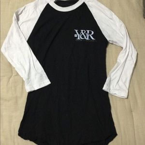 Young & Reckless Baseball Tee